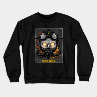 Wild Rider Crewneck Sweatshirt